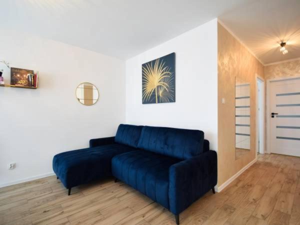 Apartament Navy Blue Dziwnówek Exterior foto
