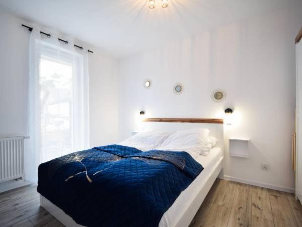 Apartament Navy Blue Dziwnówek Exterior foto