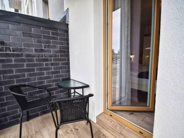 Apartament Navy Blue Dziwnówek Exterior foto